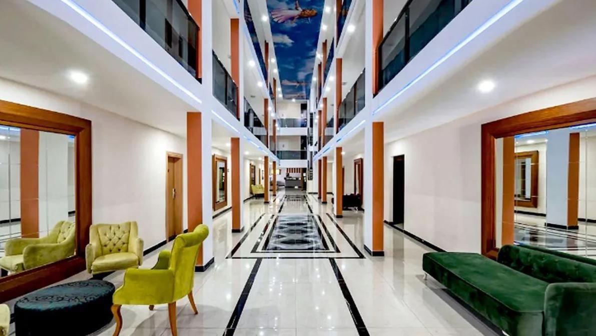 Hotel Dionisus Spa Resort Belek Exterior photo