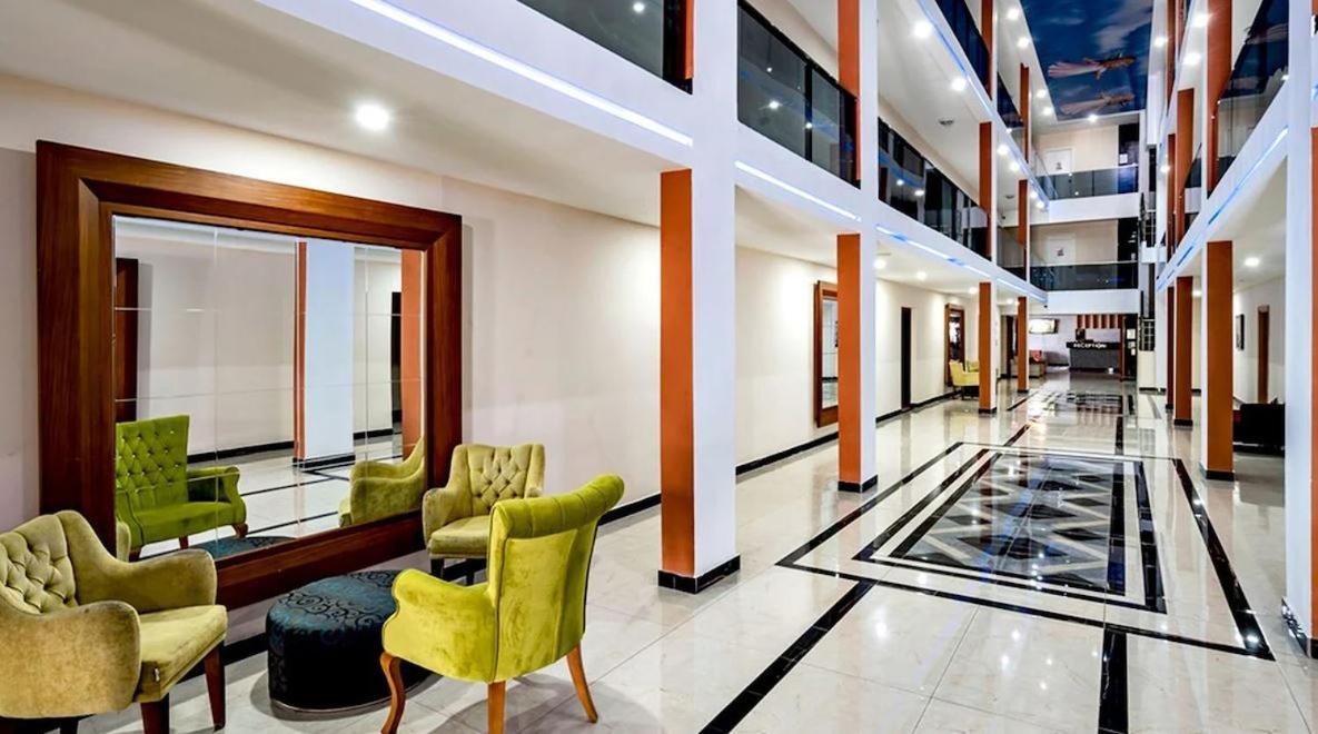 Hotel Dionisus Spa Resort Belek Exterior photo