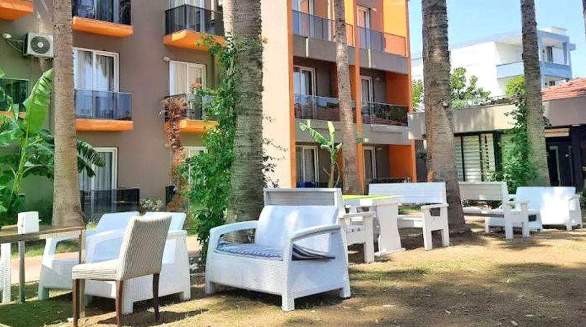 Hotel Dionisus Spa Resort Belek Exterior photo