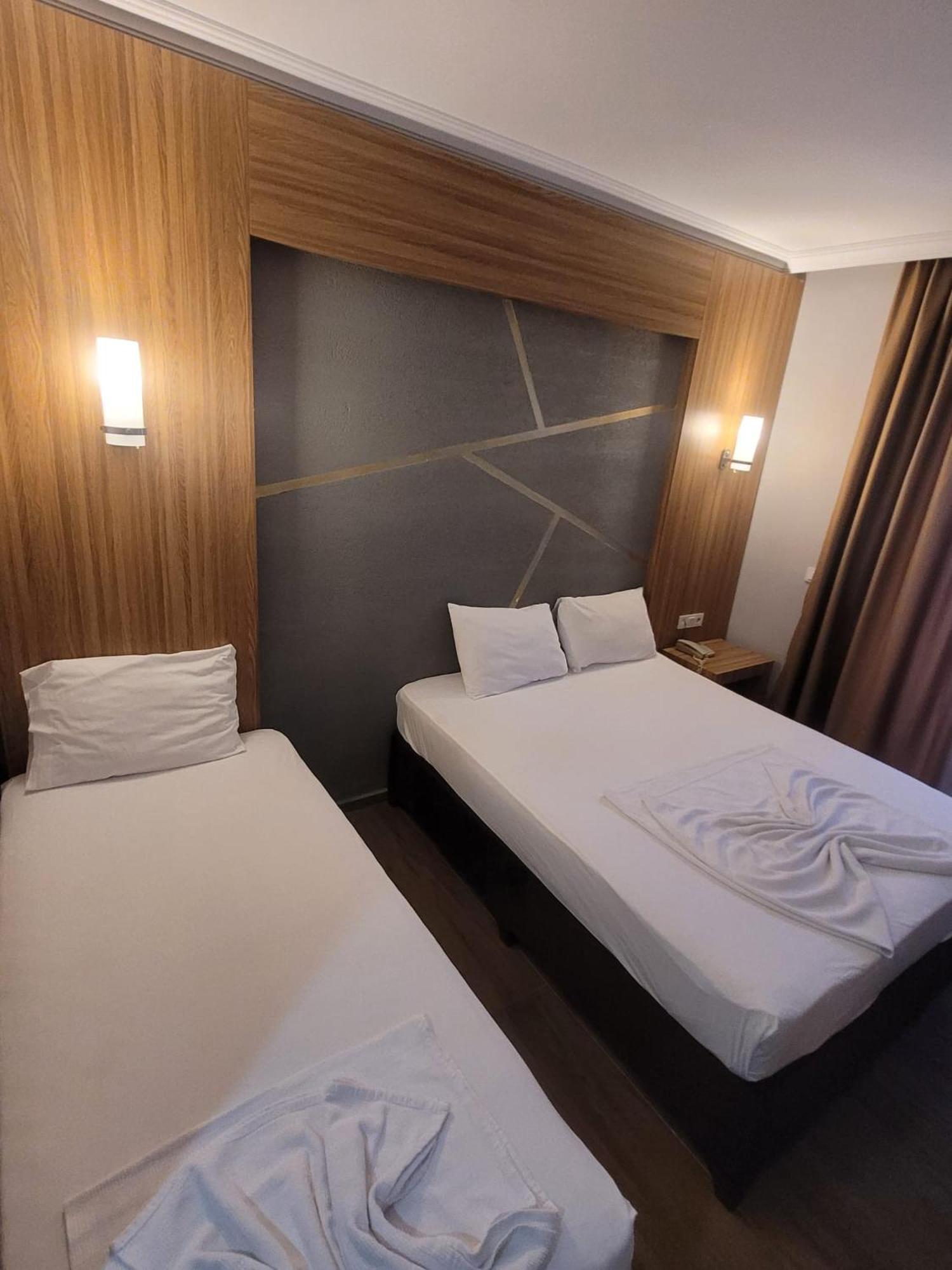 Hotel Dionisus Spa Resort Belek Exterior photo