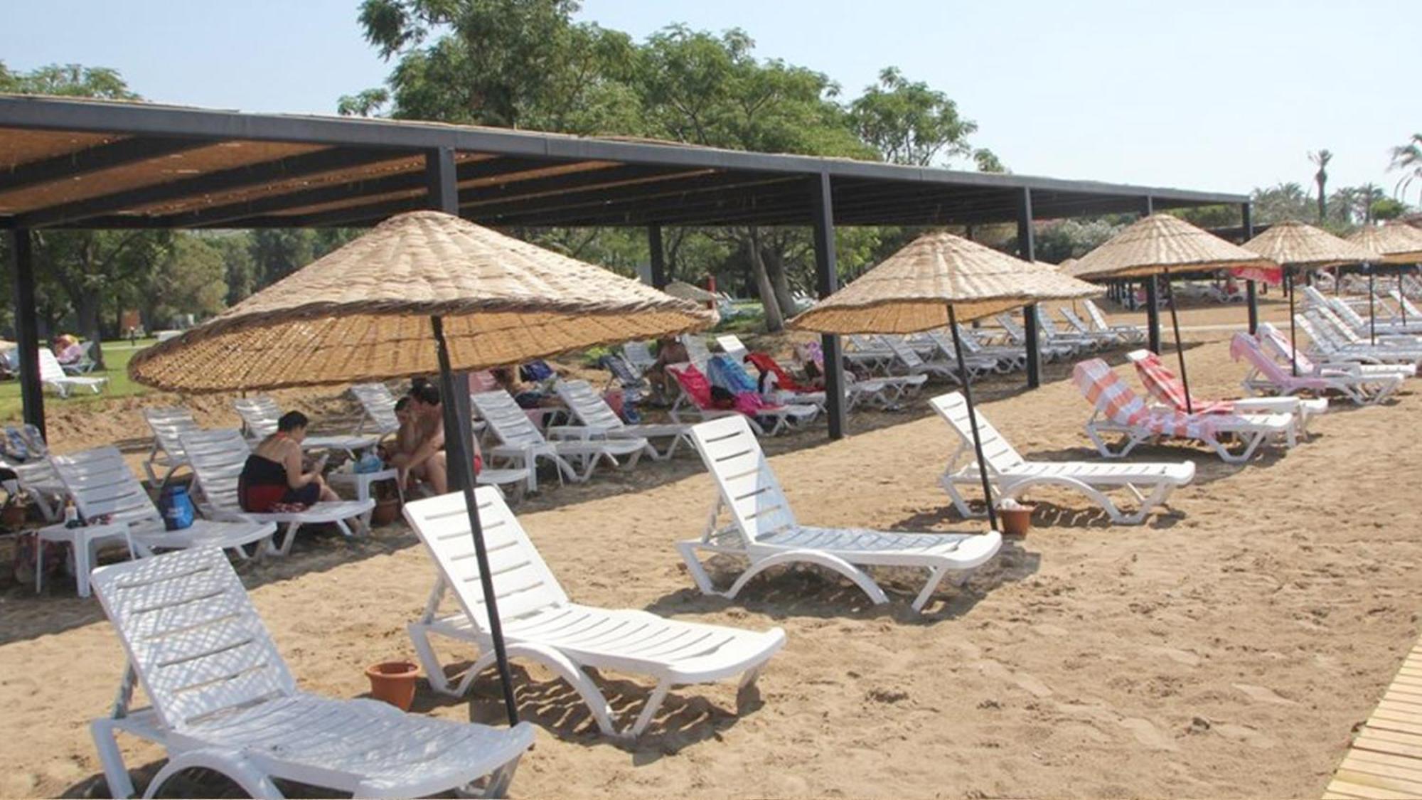 Hotel Dionisus Spa Resort Belek Exterior photo