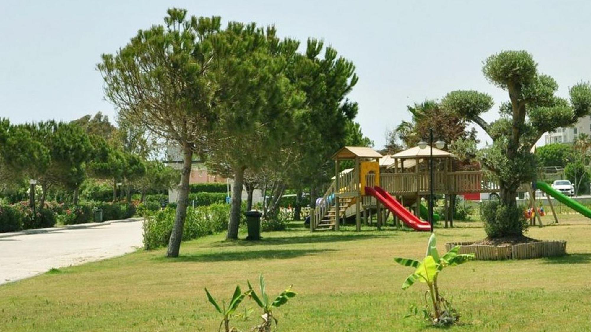 Hotel Dionisus Spa Resort Belek Exterior photo