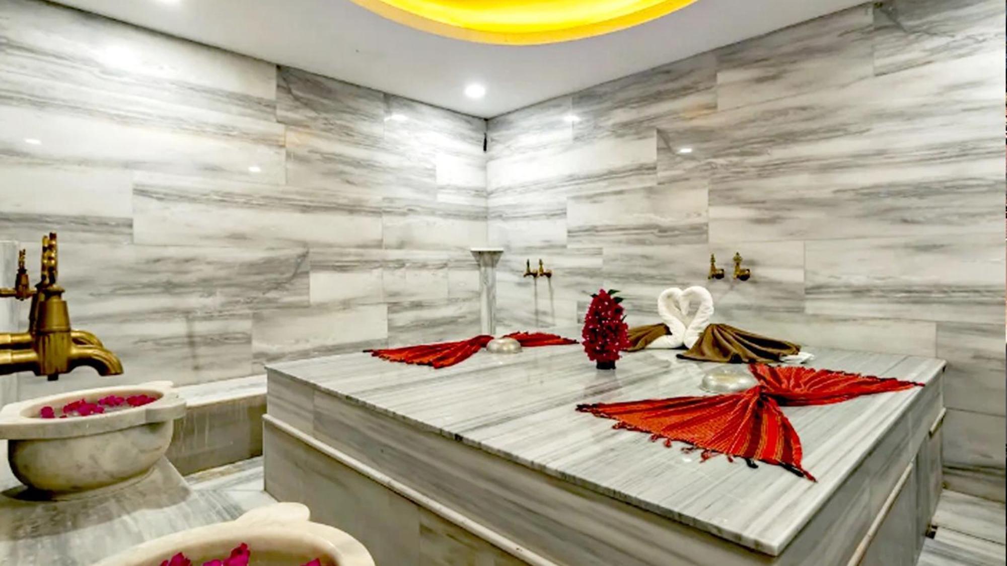 Hotel Dionisus Spa Resort Belek Exterior photo