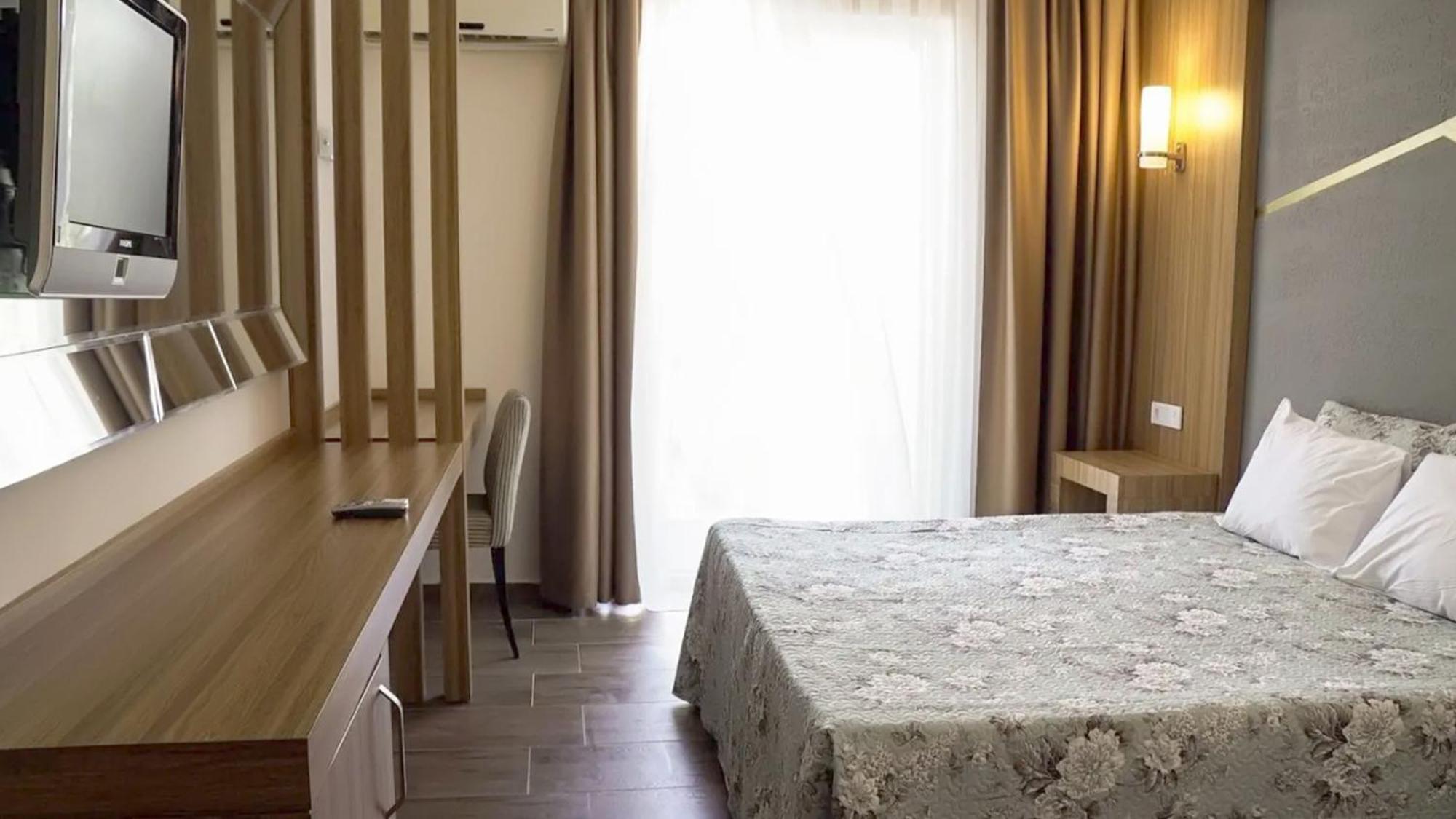 Hotel Dionisus Spa Resort Belek Exterior photo